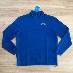 Columbia Golf Quarter-Zip Pullover
